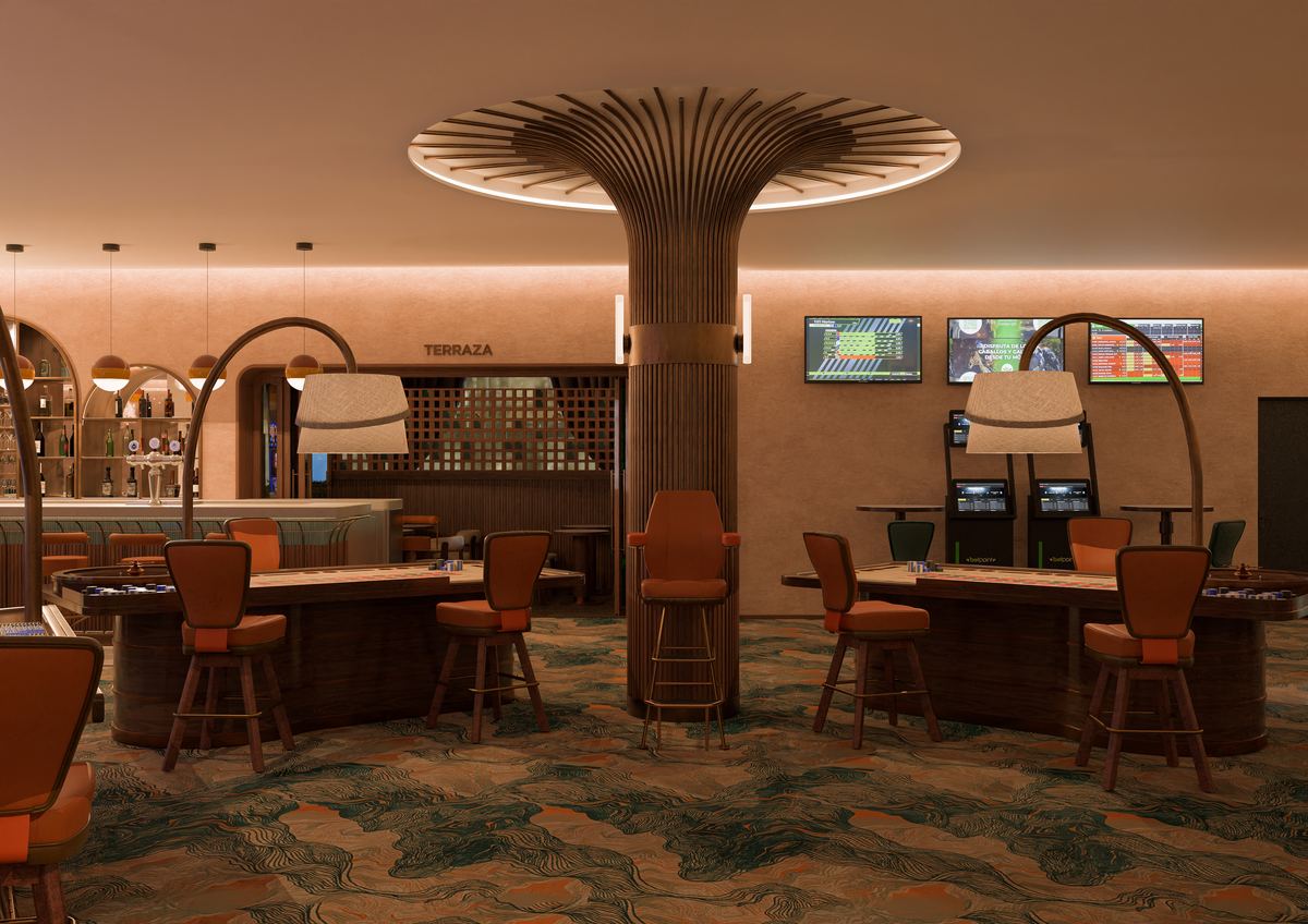 Casino Maritim — Sala Blackjack