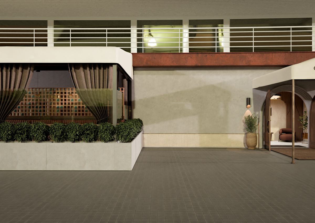 Exterior noche