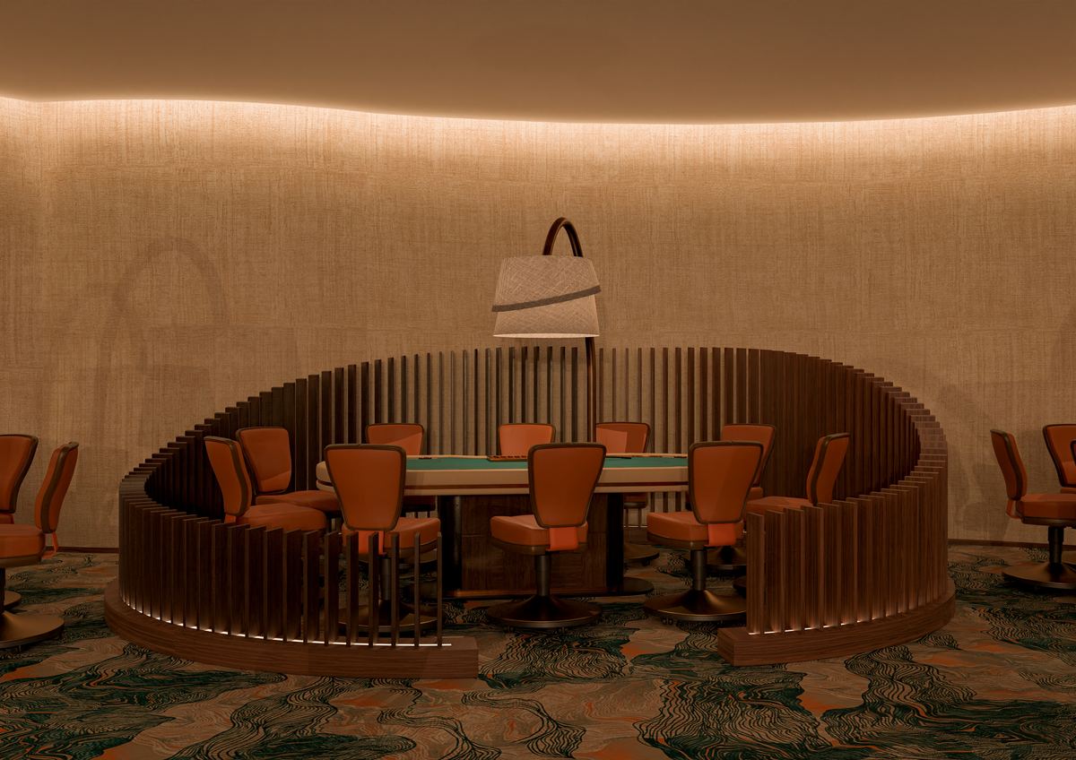 Mesa VIP